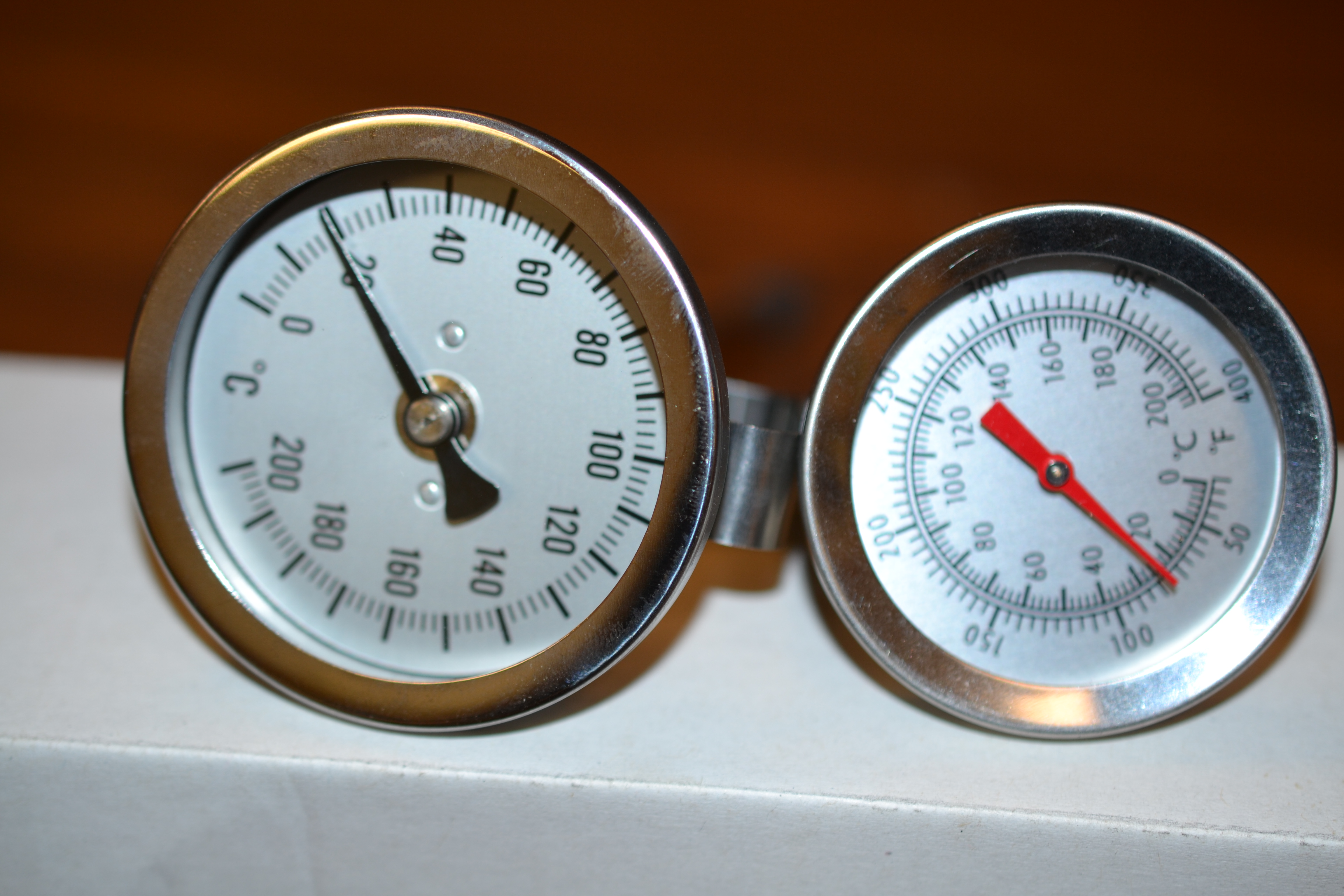 Thermometers